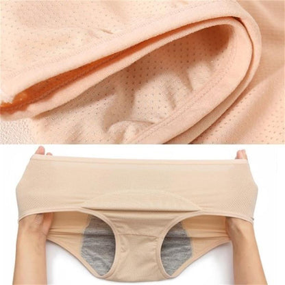 ✨New 2024 high-waisted leak-proof panties (3 proužky v jednom balení)