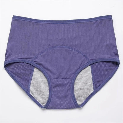 ✨New 2024 high-waisted leak-proof panties (3 proužky v jednom balení)