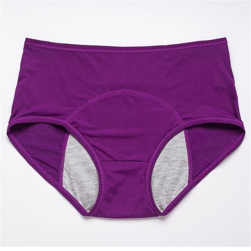 ✨New 2024 high-waisted leak-proof panties (3 proužky v jednom balení)