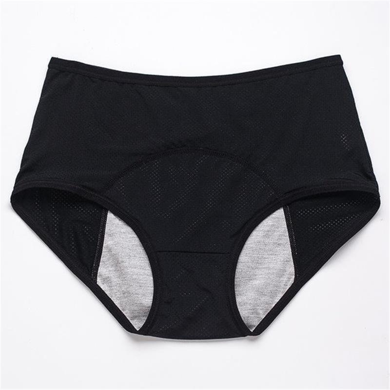 ✨New 2024 high-waisted leak-proof panties (3 proužky v jednom balení)