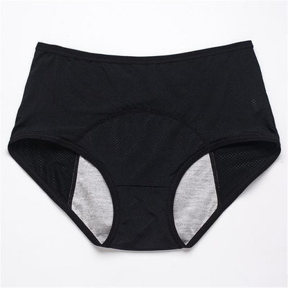 ✨New 2024 high-waisted leak-proof panties (3 proužky v jednom balení)