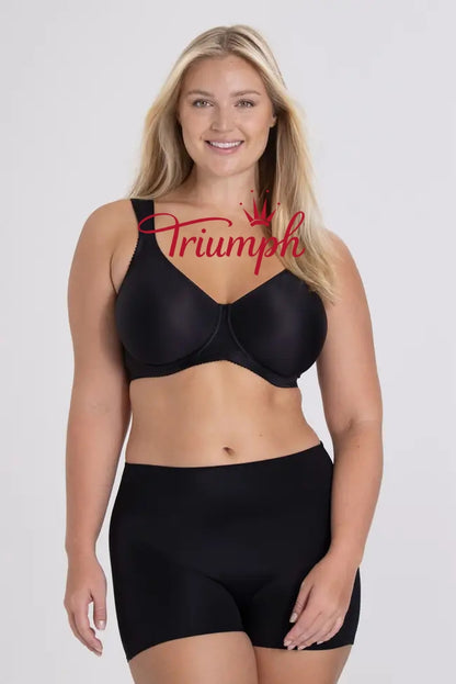 Triumph - (3 ks) Jednoduchá push-up podprsenka s plným košíčkem